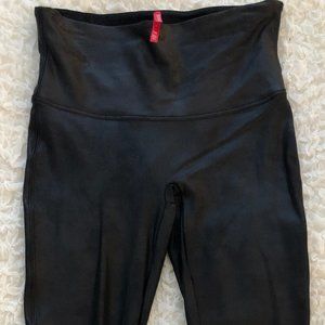 Spanx Faux Leather Legging